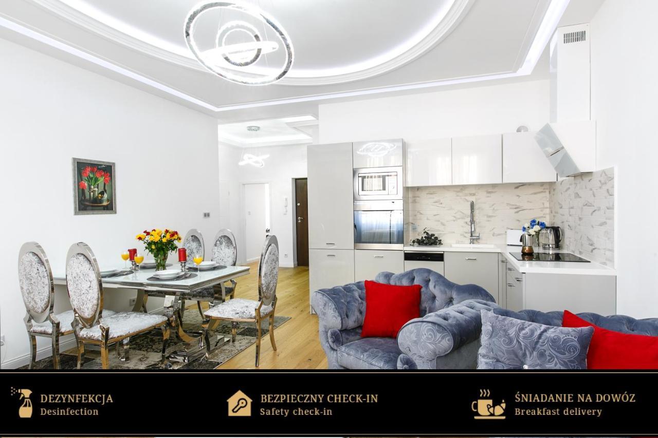 Old Town Cristal Apartment By Otium Краков Экстерьер фото