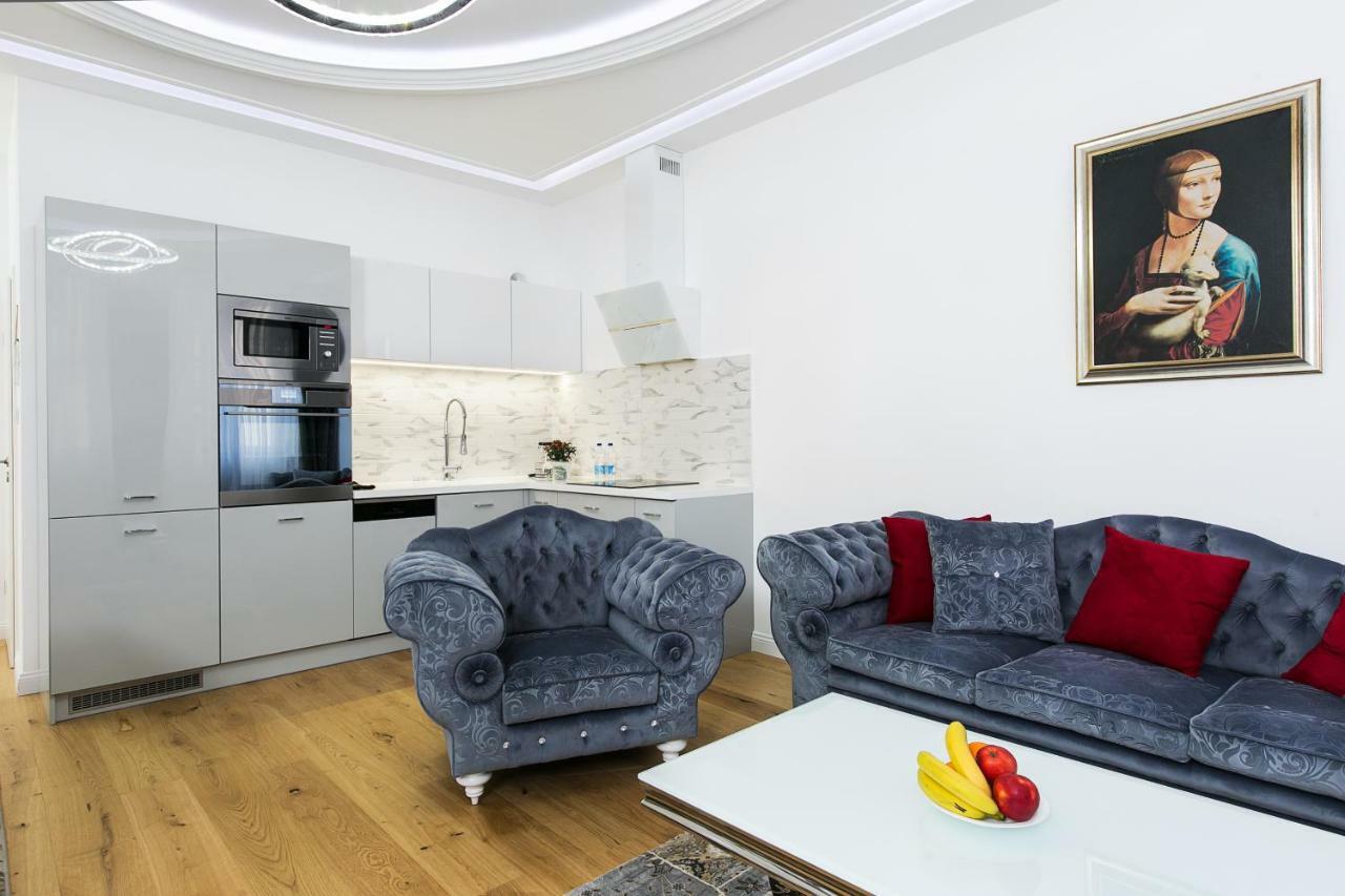 Old Town Cristal Apartment By Otium Краков Экстерьер фото