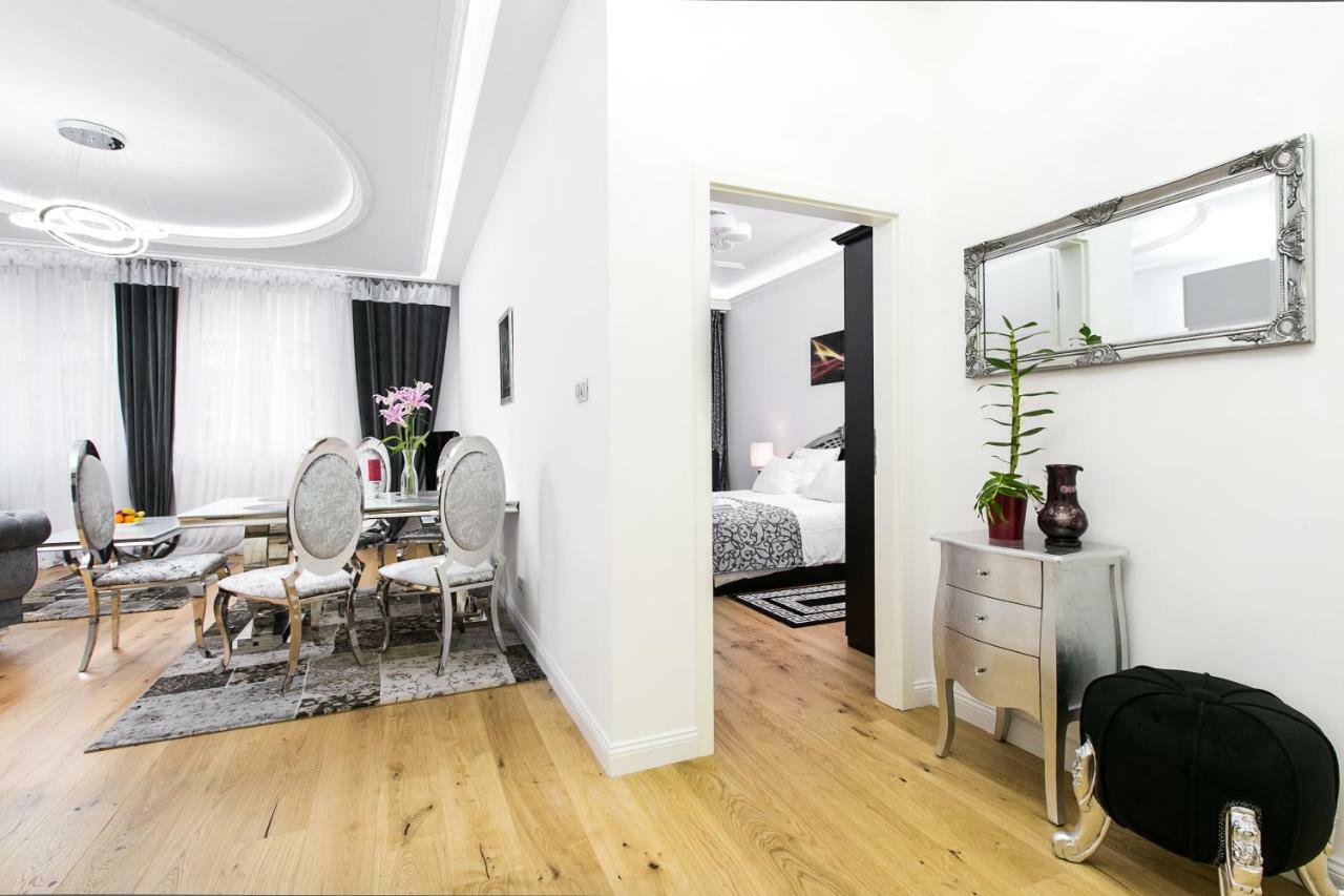 Old Town Cristal Apartment By Otium Краков Экстерьер фото