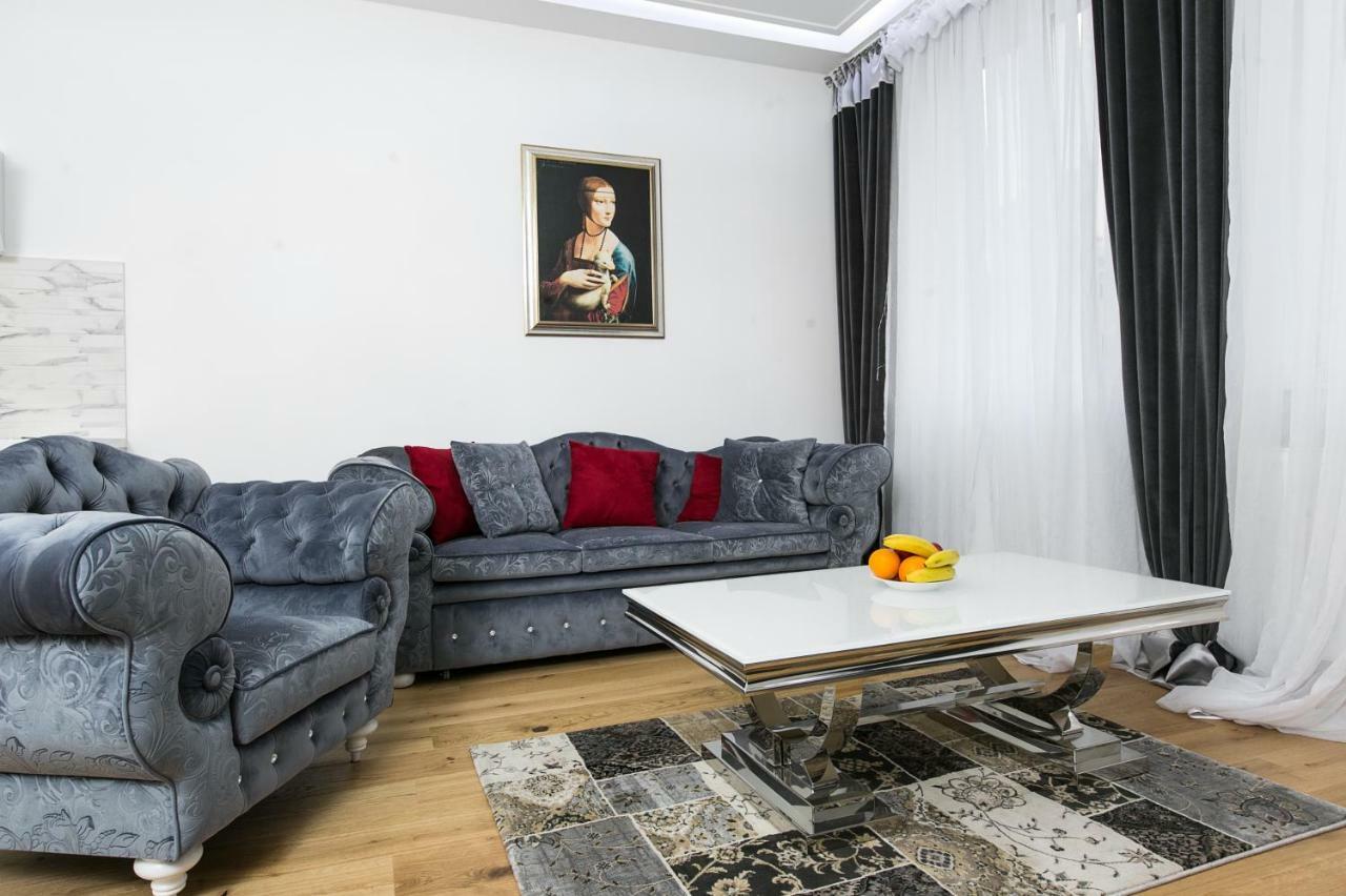 Old Town Cristal Apartment By Otium Краков Экстерьер фото