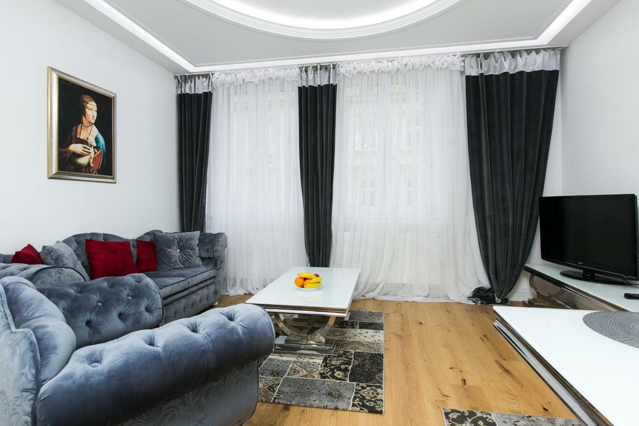 Old Town Cristal Apartment By Otium Краков Экстерьер фото