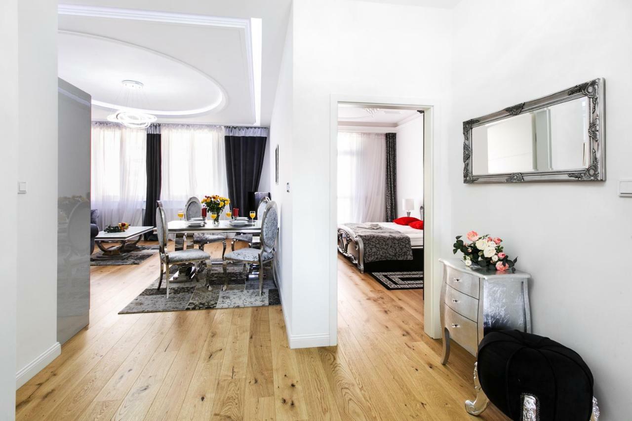 Old Town Cristal Apartment By Otium Краков Экстерьер фото